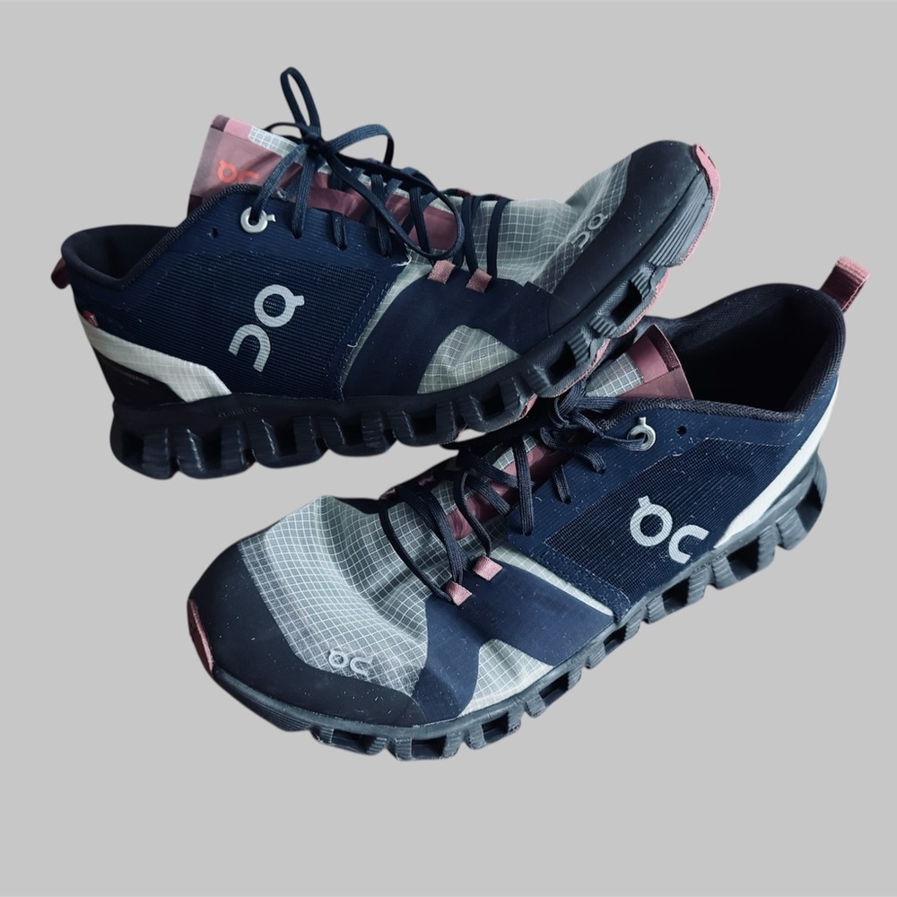ON Running— Cloud X Shift